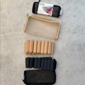 2 sets Bala Bangles & resistance bands